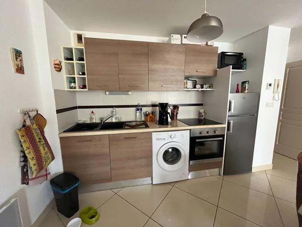 Bel appartement en résidence sécurisée à vendre à Lézignan-Corbières