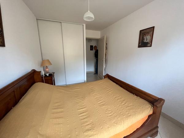 Bel appartement en résidence sécurisée à vendre à Lézignan-Corbières