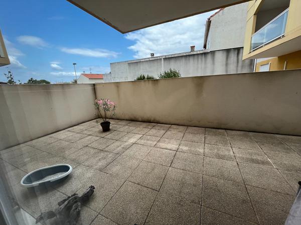 Bel appartement en résidence sécurisée à vendre à Lézignan-Corbières