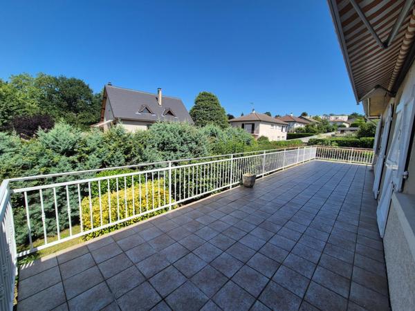 Maison à SORBIERS, 42290 - 6 pièces 155m²