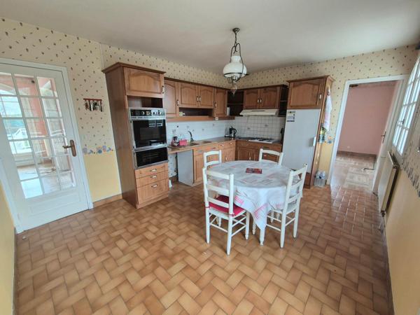 Maison à SORBIERS, 42290 - 6 pièces 155m²