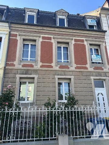IMMEUBLE DE 3 APPARTEMENTS