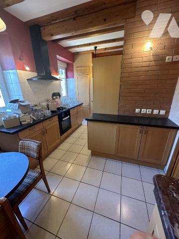 IMMEUBLE DE 3 APPARTEMENTS