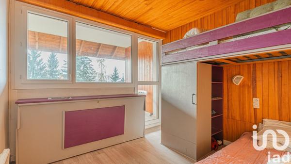 Appartement 3 pièces de 59 m² à Allevard (38580)