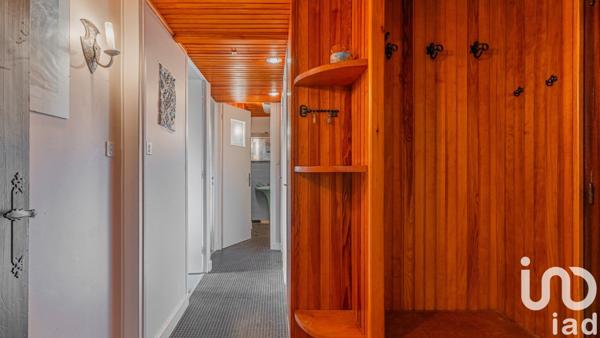 Appartement 3 pièces de 59 m² à Allevard (38580)