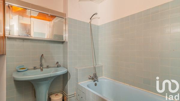 Appartement 3 pièces de 59 m² à Allevard (38580)