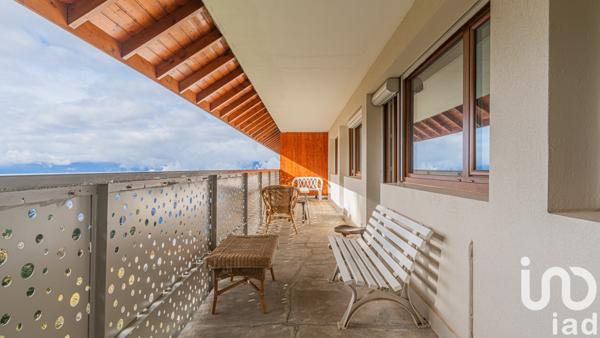 Appartement 3 pièces de 59 m² à Allevard (38580)