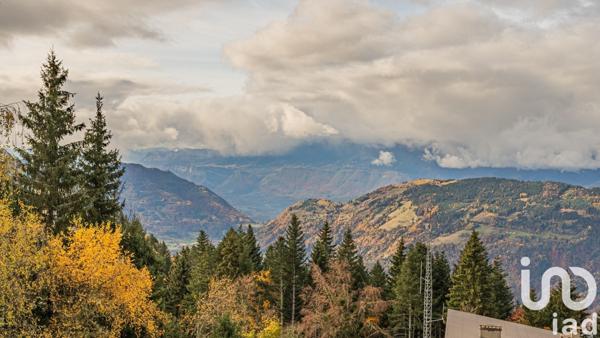 Appartement 3 pièces de 59 m² à Allevard (38580)