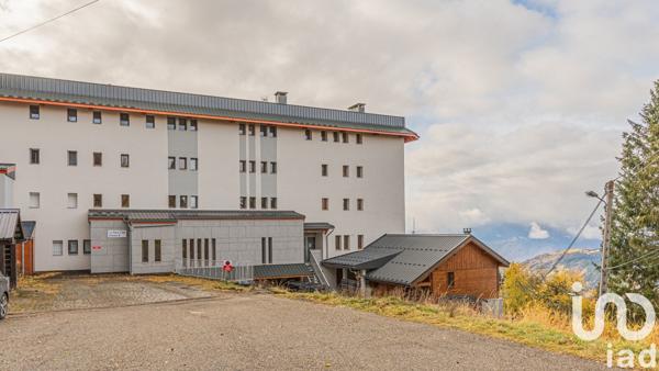 Appartement 3 pièces de 59 m² à Allevard (38580)