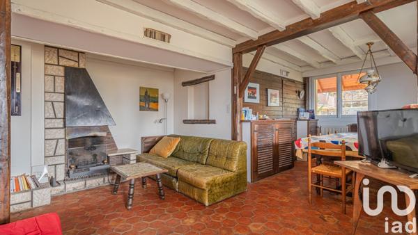 Appartement 3 pièces de 59 m² à Allevard (38580)