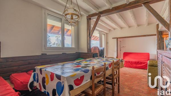 Appartement 3 pièces de 59 m² à Allevard (38580)