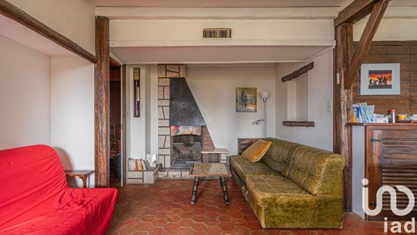 Appartement 3 pièces de 59 m² à Allevard (38580)