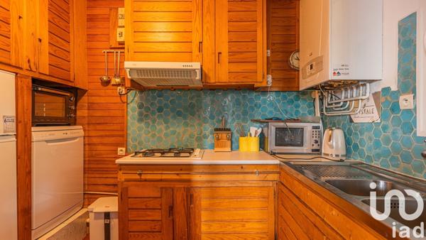 Appartement 3 pièces de 59 m² à Allevard (38580)