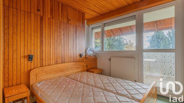 Appartement 3 pièces de 59 m² à Allevard (38580)