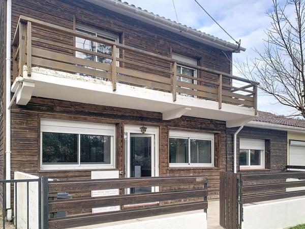 Appartement T3 Rez de chaussée proche du lac