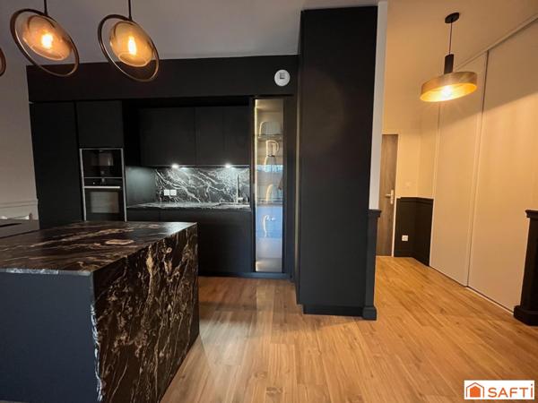 Appartement T3 qualitatif dans résidence de standing