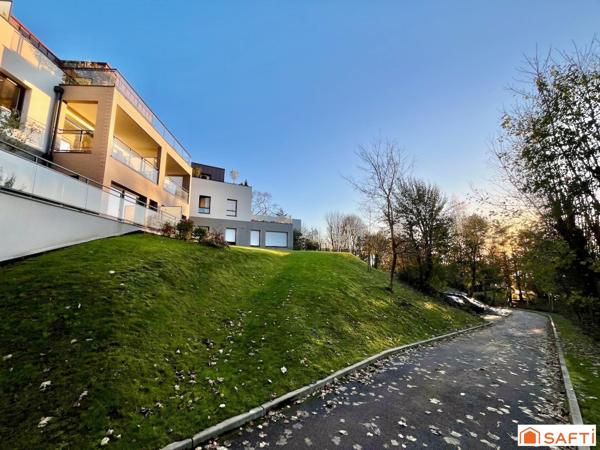 Appartement T3 qualitatif dans résidence de standing