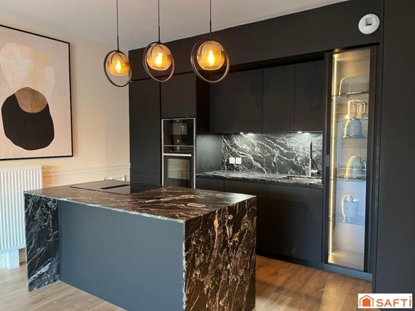 Appartement T3 qualitatif dans résidence de standing