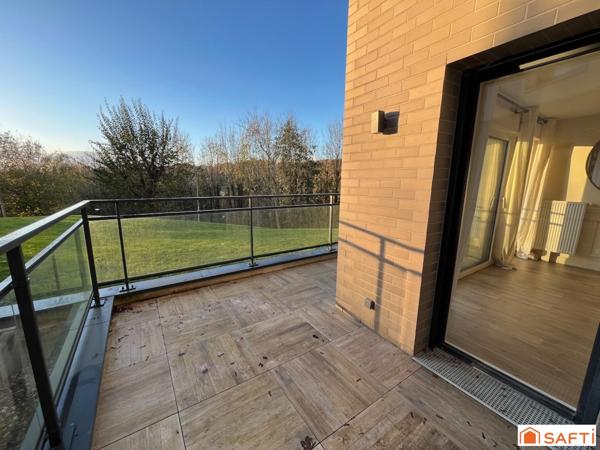 Appartement T3 qualitatif dans résidence de standing