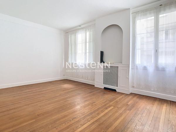 Vente Appartement Issy Les Moulineaux 3 pièce(s) 56 m2 corentin celton calme lumineux potentiel