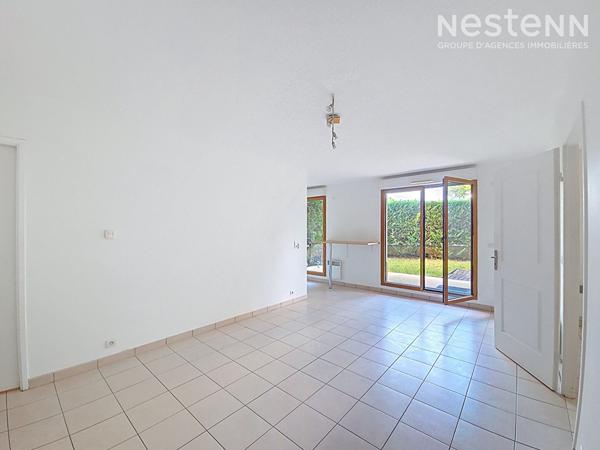 Vente appartement 2 pièces 48.45 m² - Parc Heller - jardin