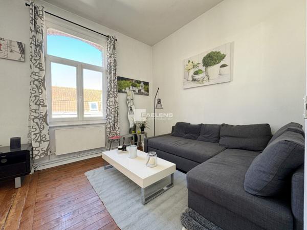 Appartement T2 à Lille - Réf. mlmo1042l