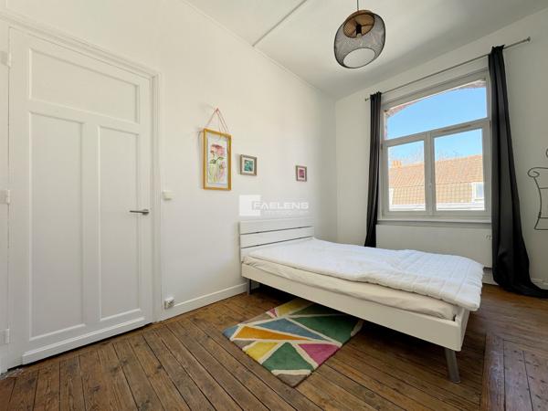 Appartement T2 à Lille - Réf. mlmo1042l