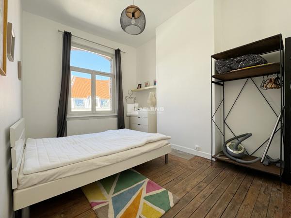 Appartement T2 à Lille - Réf. mlmo1042l