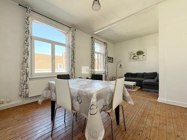 Appartement T2 à Lille - Réf. mlmo1042l