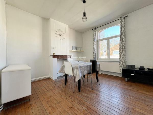 Appartement T2 à Lille - Réf. mlmo1042l