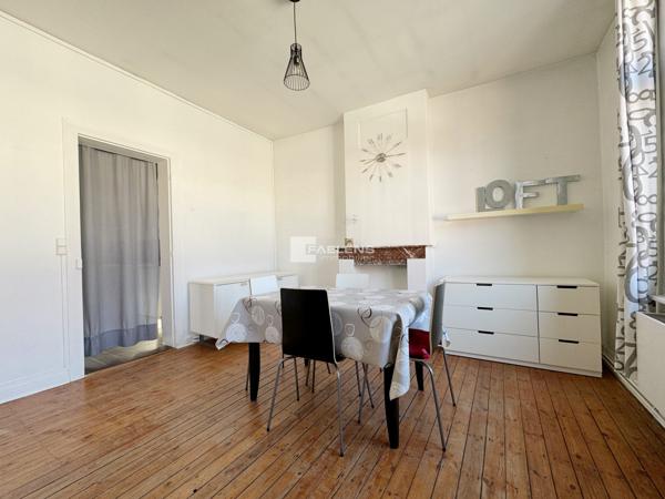 Appartement T2 à Lille - Réf. mlmo1042l