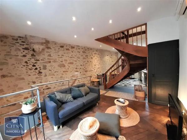Appartement à louer 3 pièces 62.32m² Le Mans (72000)