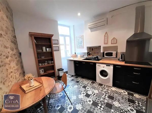 Appartement à louer 3 pièces 62.32m² Le Mans (72000)