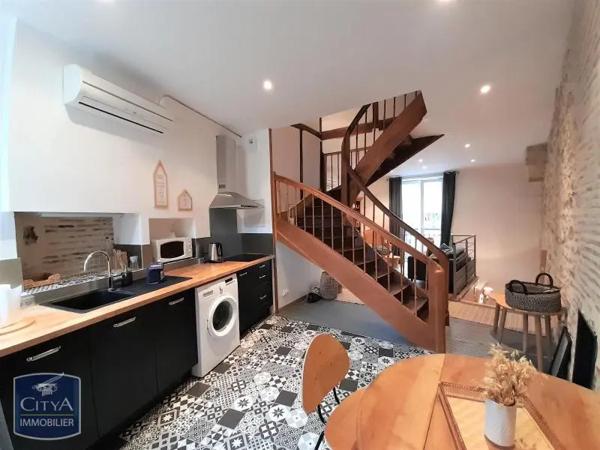 Appartement à louer 3 pièces 62.32m² Le Mans (72000)