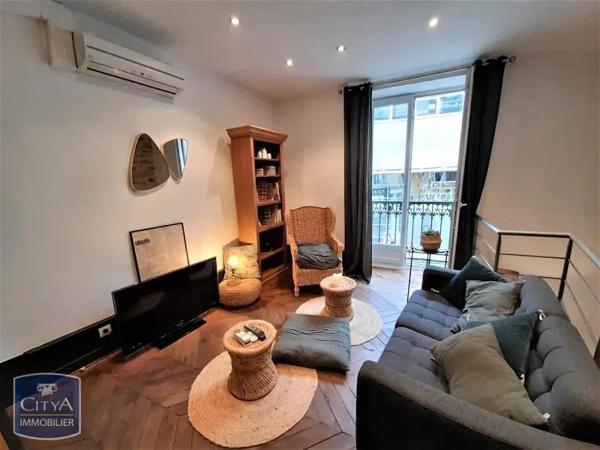 Appartement à louer 3 pièces 62.32m² Le Mans (72000)