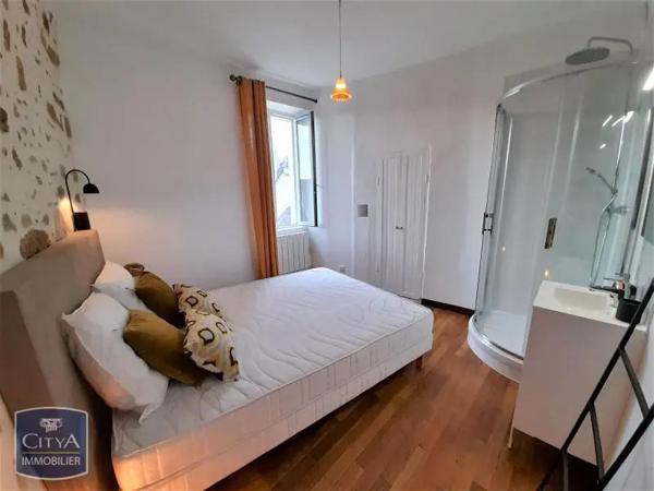 Appartement à louer 3 pièces 62.32m² Le Mans (72000)