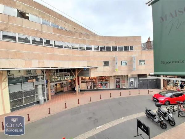 Appartement à louer 3 pièces 62.32m² Le Mans (72000)