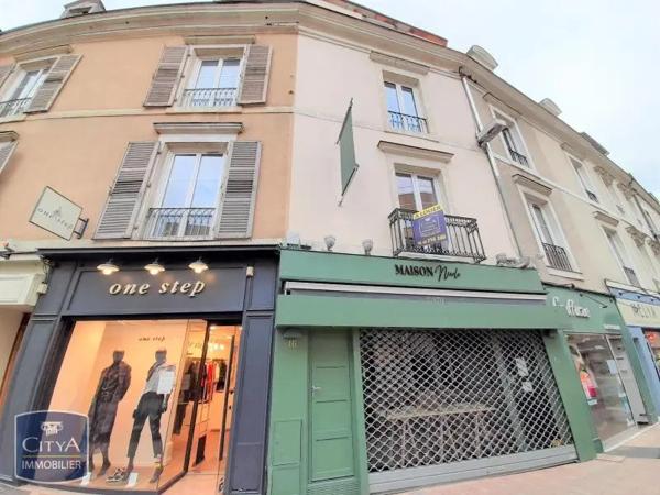 Appartement à louer 3 pièces 62.32m² Le Mans (72000)