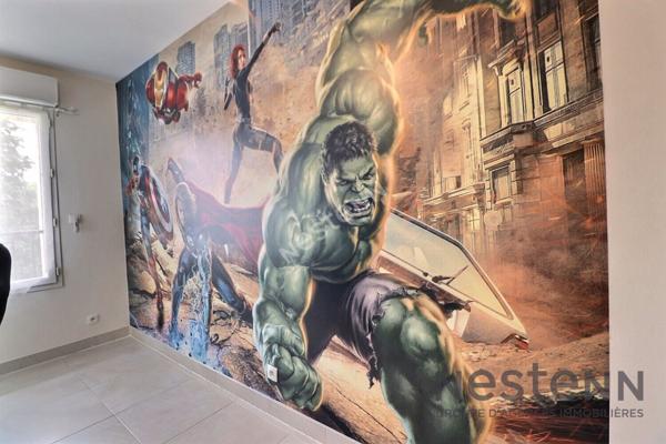 Maison familiale récente de 208 m2 au coeur du Centre ville