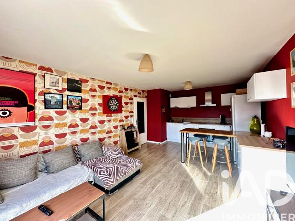 Appartement à vendre 3 pièces 60,63 m² Roubaix