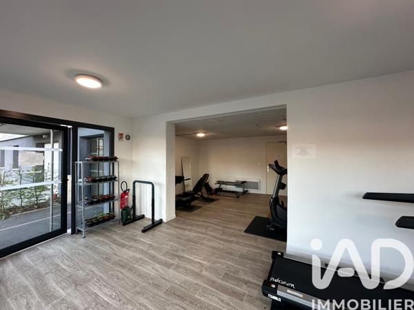 Appartement à vendre 3 pièces 60,63 m² Roubaix