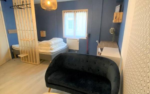 Appartement à louer    1 pièce •  Compiègne