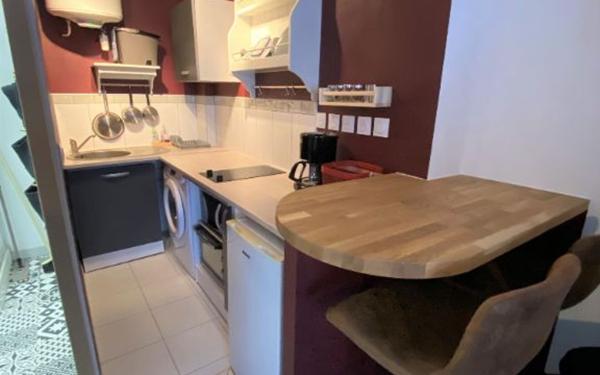 Appartement à louer    1 pièce •  Compiègne