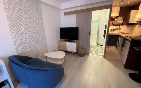 Appartement à louer    1 pièce •  Compiègne