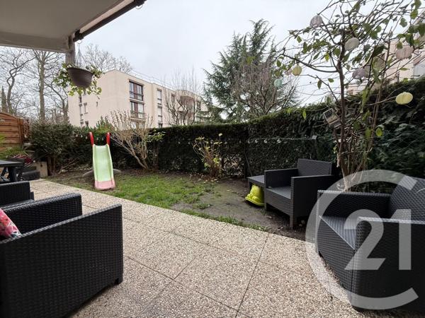 Appartement F3 à vendre  3 pièces - 52,48 m2 LIVRY GARGAN - 93
