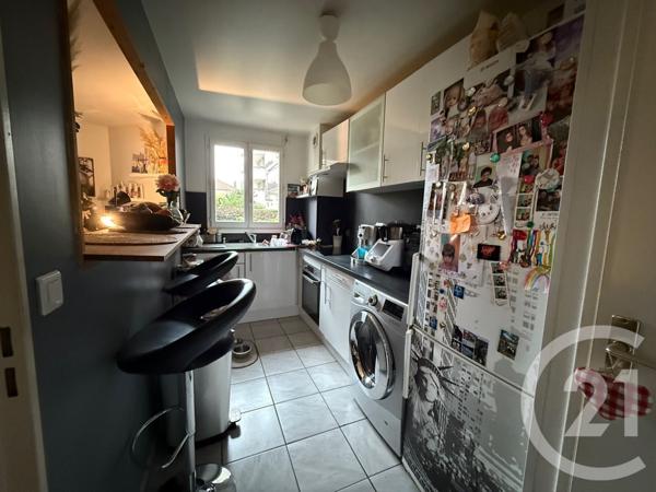 Appartement F3 à vendre  3 pièces - 52,48 m2 LIVRY GARGAN - 93