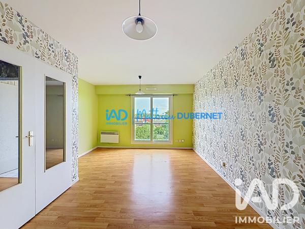 Appartement à vendre 2 pièces 45,91 m² Lille