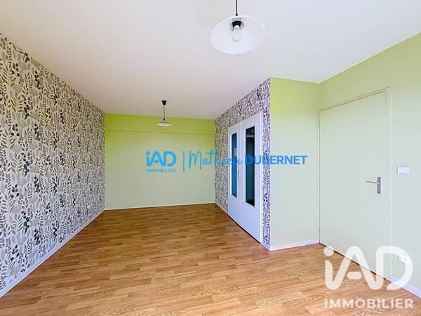 Appartement à vendre 2 pièces 45,91 m² Lille