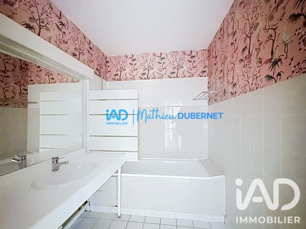 Appartement à vendre 2 pièces 45,91 m² Lille