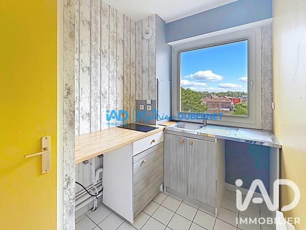 Appartement à vendre 2 pièces 45,91 m² Lille